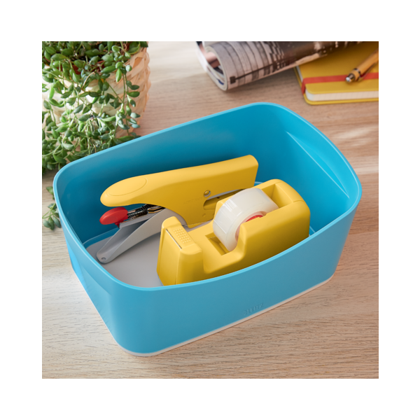 Caixa MyBox sense tapa Leitz Cosy
