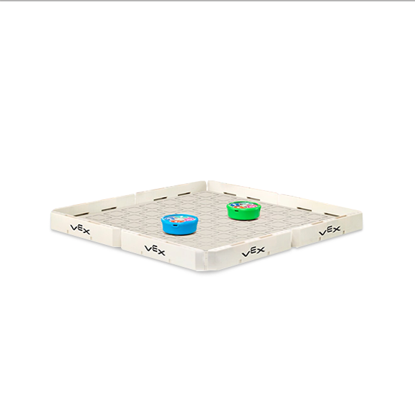 VEX 123 PISTA DE JUEGO