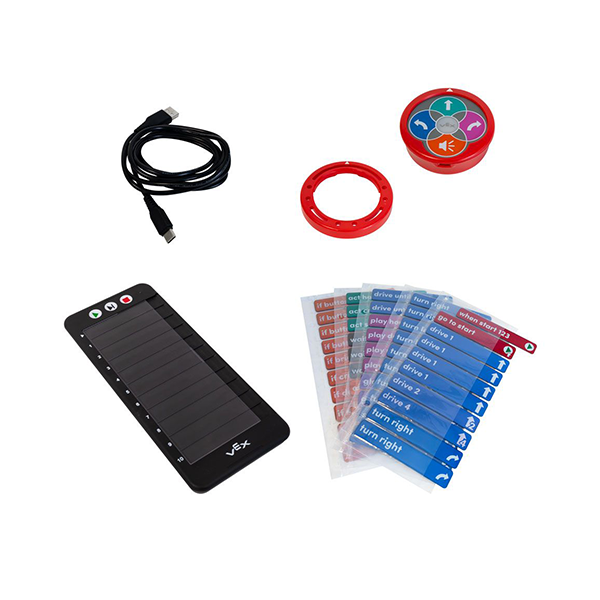 VEX 123 + CODIFICADOR