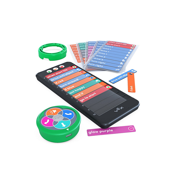 VEX 123 + CODIFICADOR