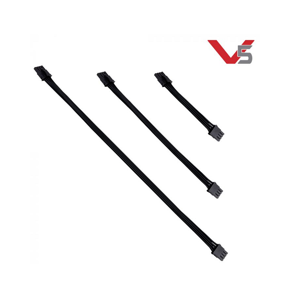 VEX V5 ASSORTIMENT 3 CABLES ALIMENTACIÓ
