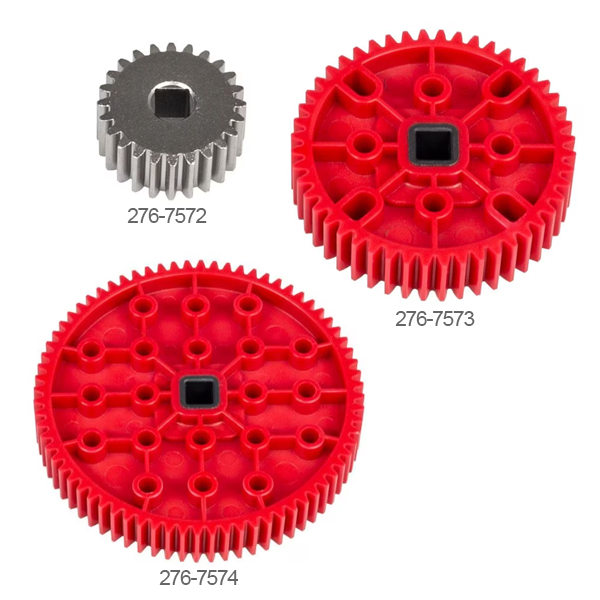 VEX V5 engranatges