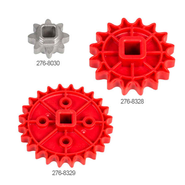 VEX V5 Rodes dentades
