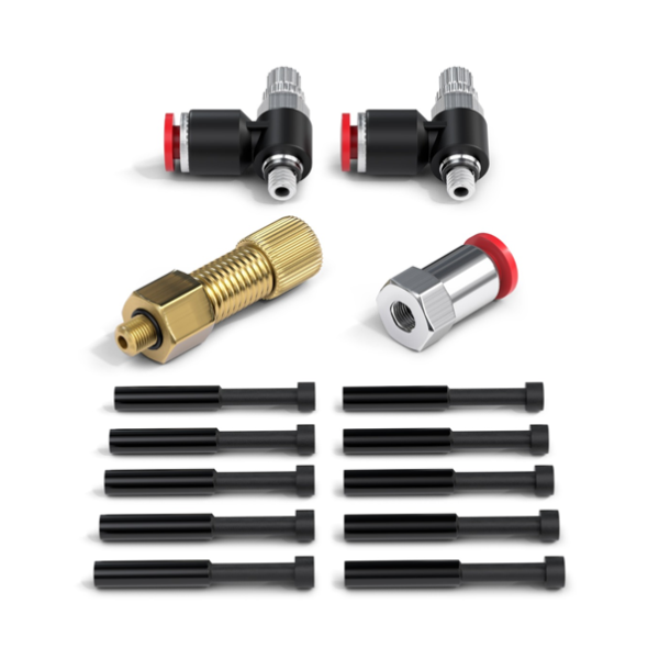 Accesorios pneumáticos variados V5