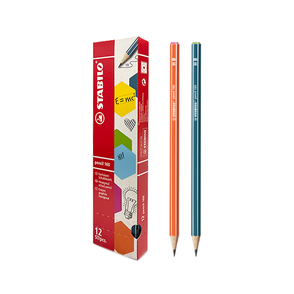 Llapis Stabilo pencil 160