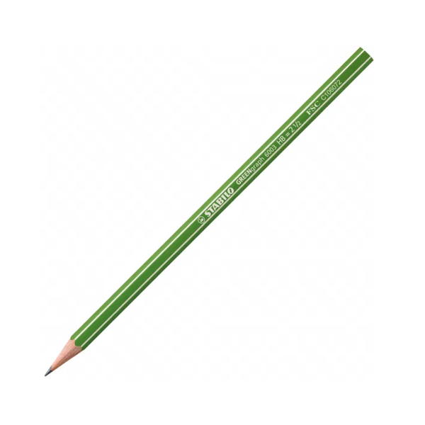 Llapis STABILO GREENgraph
