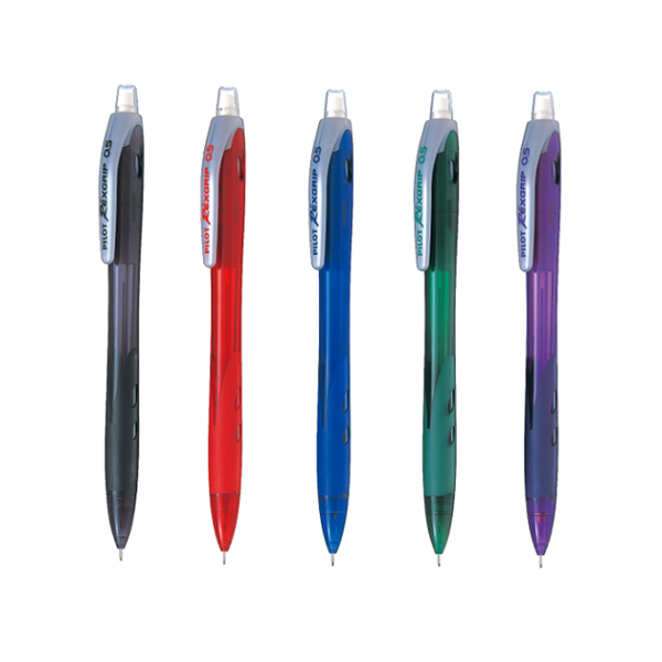 Portamines Pilot Rexgrip Beegreen