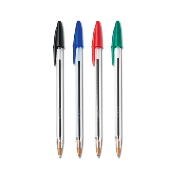 Bolígraf Bic Cristal