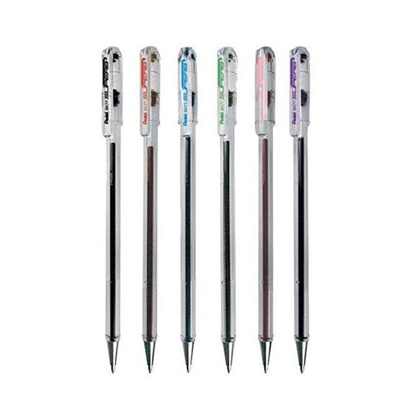 Bolígraf Pentel Superb BK77