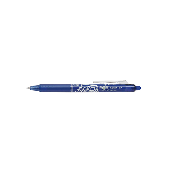 Bolígraf Pilot Frixion Ball Clicker Blau