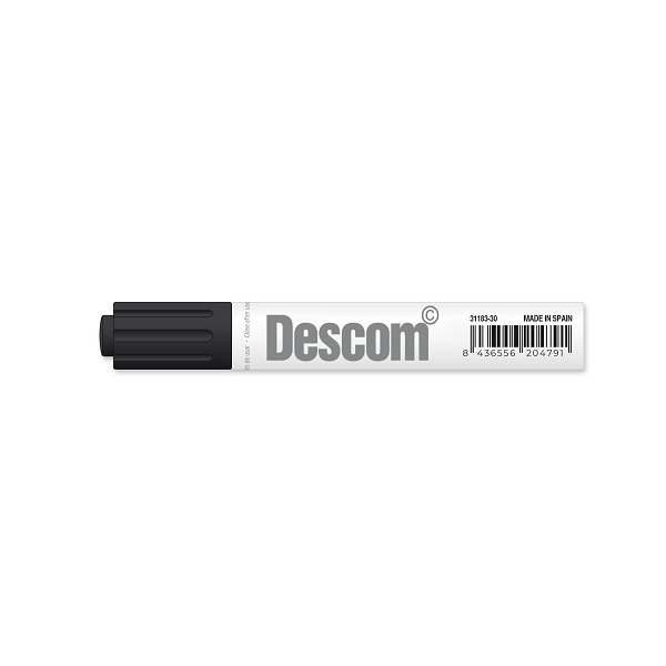 Retolador pissarra blanca Descom
