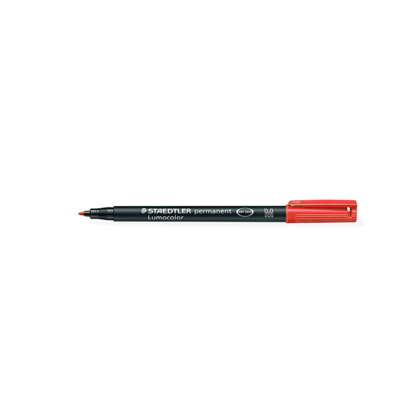 Retolador permanent Staedtler Lumocolor 317 (M)