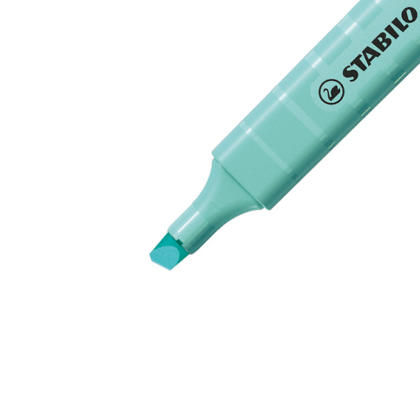 Estoig marcadors fluorescents Stabilo Swing Cool color pastel
