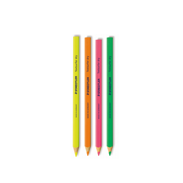 Llapis fluorescent Staedtler Textsurfer Dry