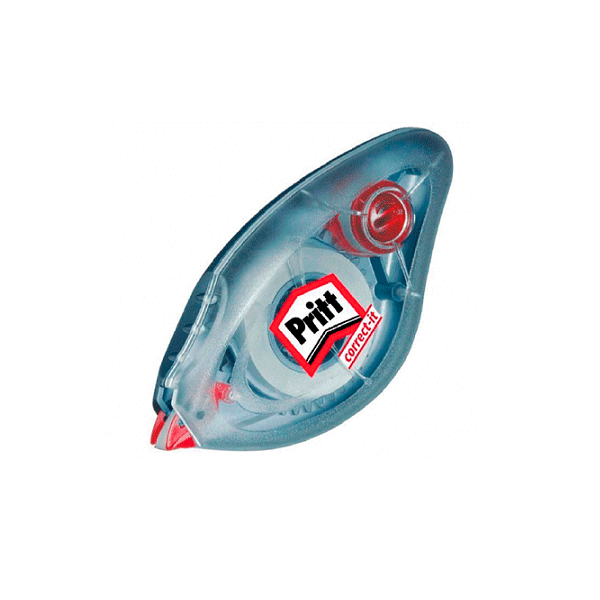 Cinta correctora Pritt Roller Compact
