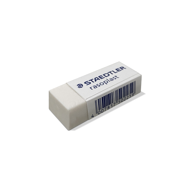 Goma Staedtler Rasoplast B-30