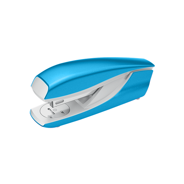 Grapadora Petrus 635 WOW Blau metal·litzat