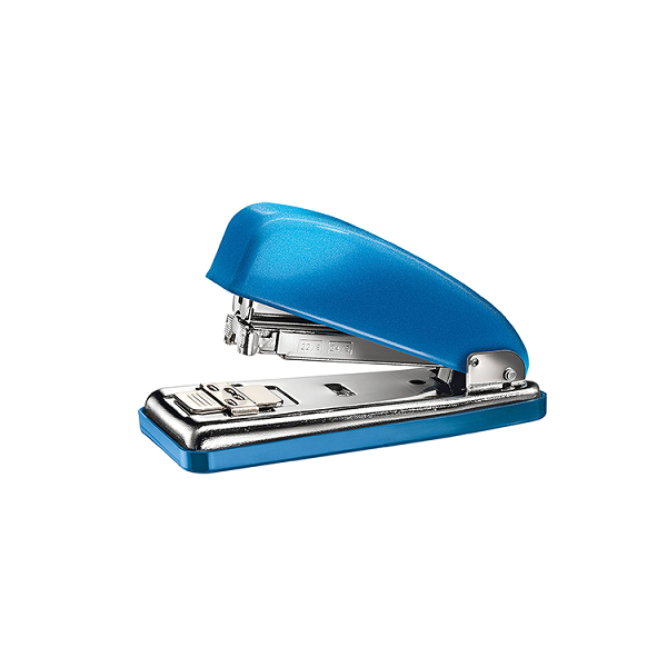 Grapadora Petrus 226 WOW Blau metal·litzat