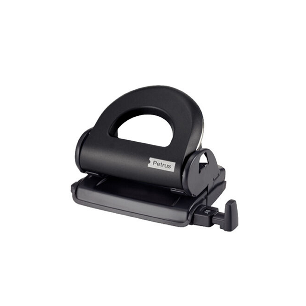 Perforadora Petrus 80 Negre