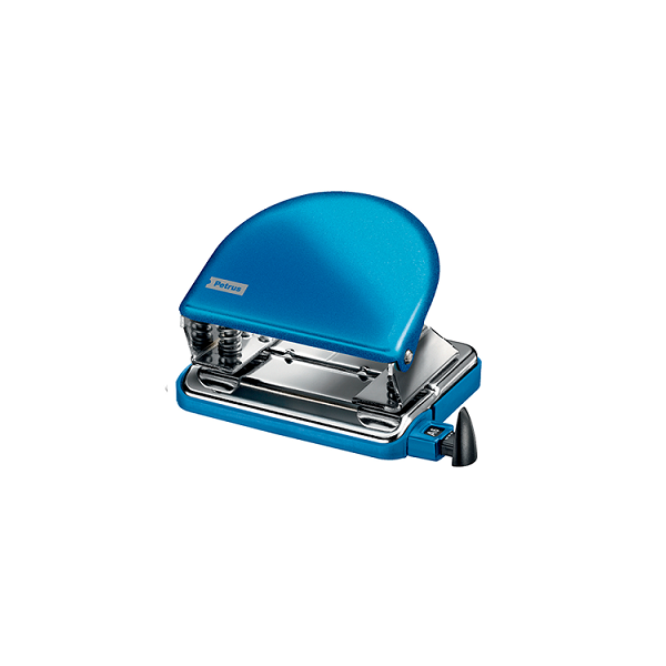 Perforadora Petrus 52 WOW Blau metal·litzat
