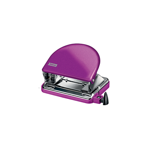 Perforadora Petrus 52 WOW Violeta metal·litzat