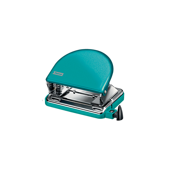 Perforadora Petrus 52 WOW Blau turquesa metal·litzat