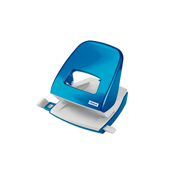 Perforadora Petrus 62 WOW Blau metal·litzat
