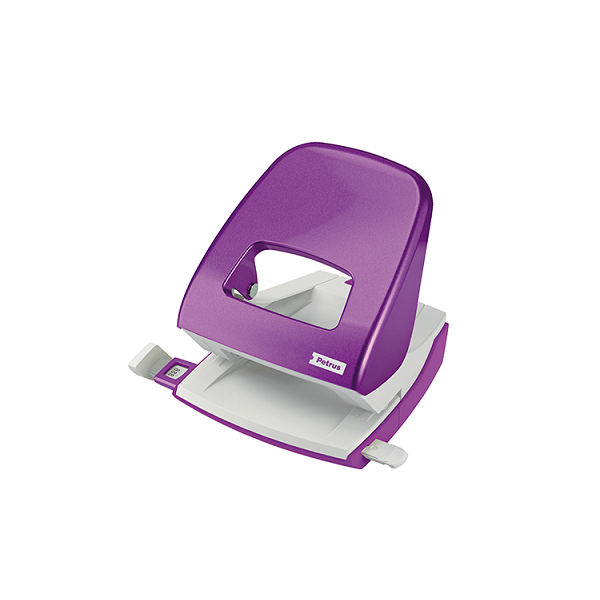 Perforadora Petrus 62 WOW Violeta metal·litzat