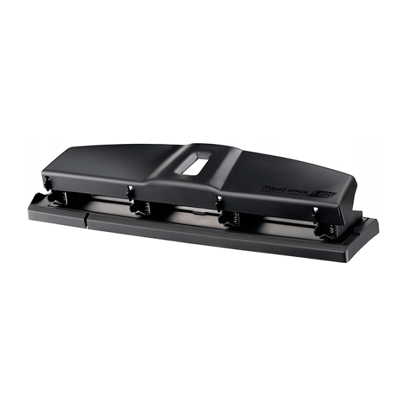 Perforadora Essencial metall 4 perforadors
