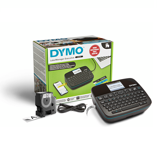 Retoladora Dymo Label Manager 640
