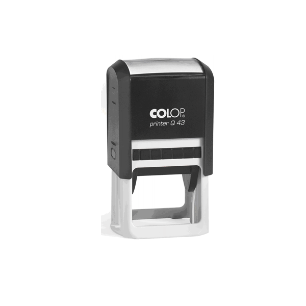 Segells Colop Printer quadrats