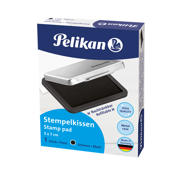 Tampons tinta Pelikan 5x7 cm