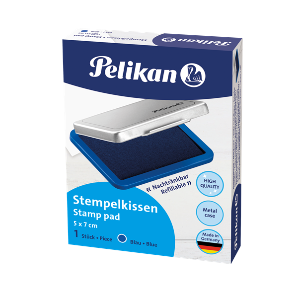 Tampons tinta Pelikan 5x7 cm