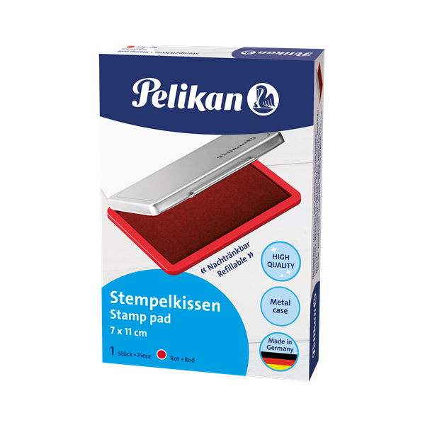 Tampons tinta Pelikan 5x7 cm