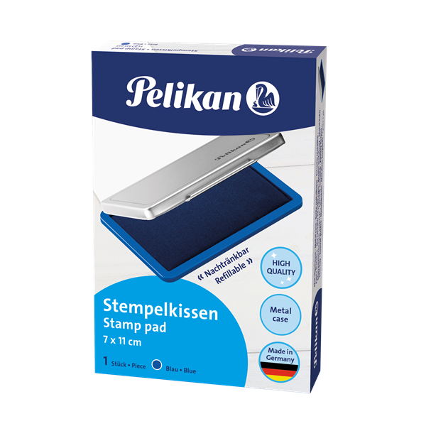 Tampons tinta Pelikan 5x7 cm