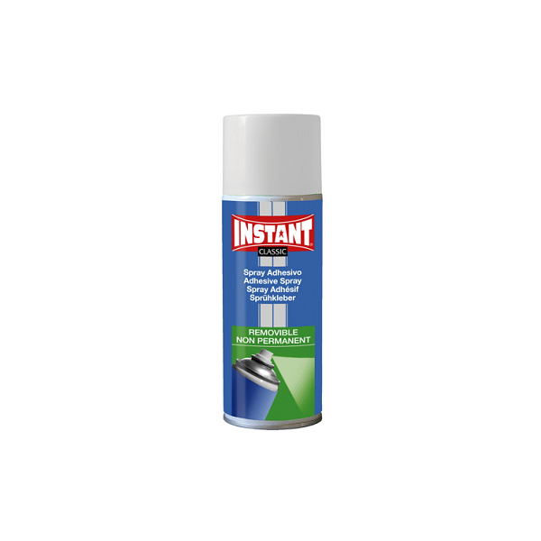 Spray adhesiu Instant amovible