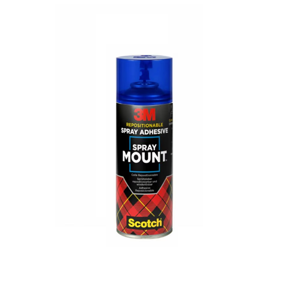 Spary adhesiu 3M Mount