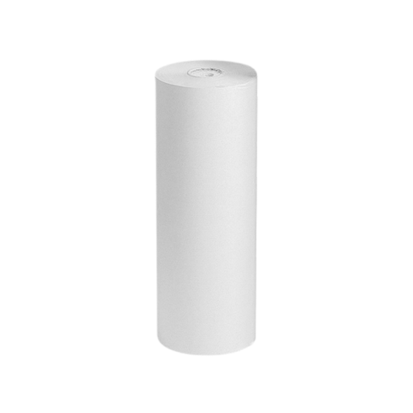 Bobina papel continuo blanco