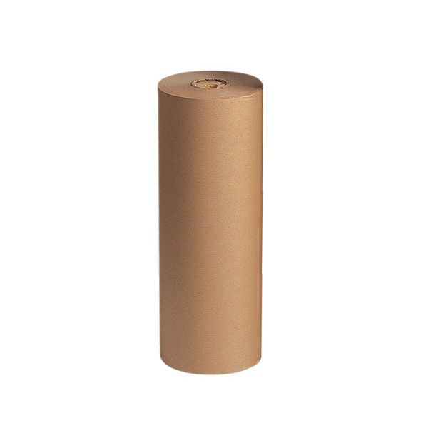 En realidad Convocar Acompañar Bobina papel continuo kraft - Material escolar