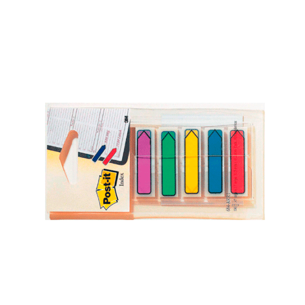 Flechas Post-it index