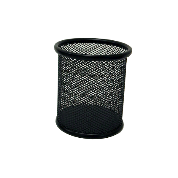 Porta llapis metàl·lic reixeta