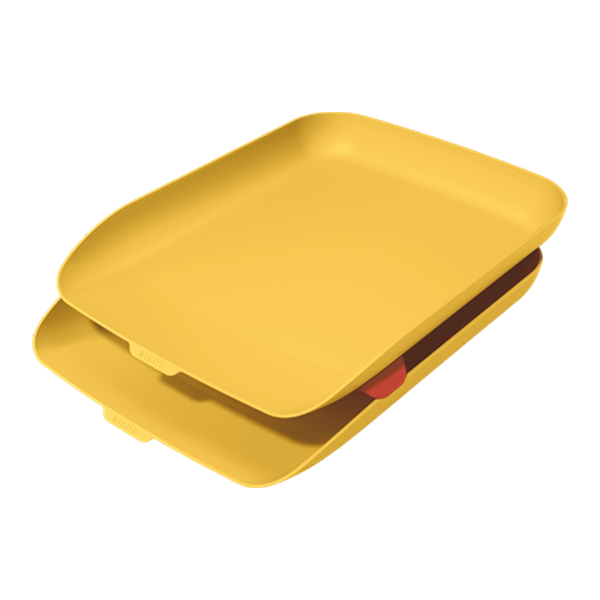 Set de 2 safates sobretaula Leitz Cosy