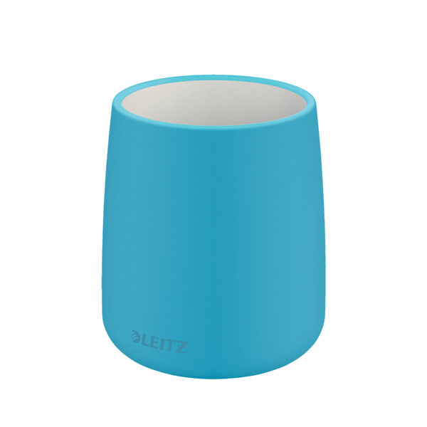 Portallapis Leitz Cosy Blau