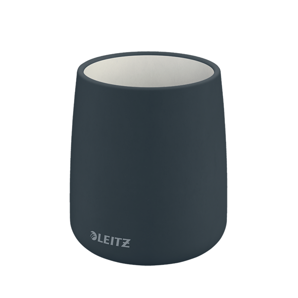 Portallapis Leitz Cosy Gris