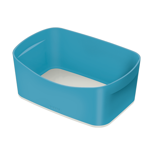 Caixa sense tapa Leitz MyBox Cosy Blau