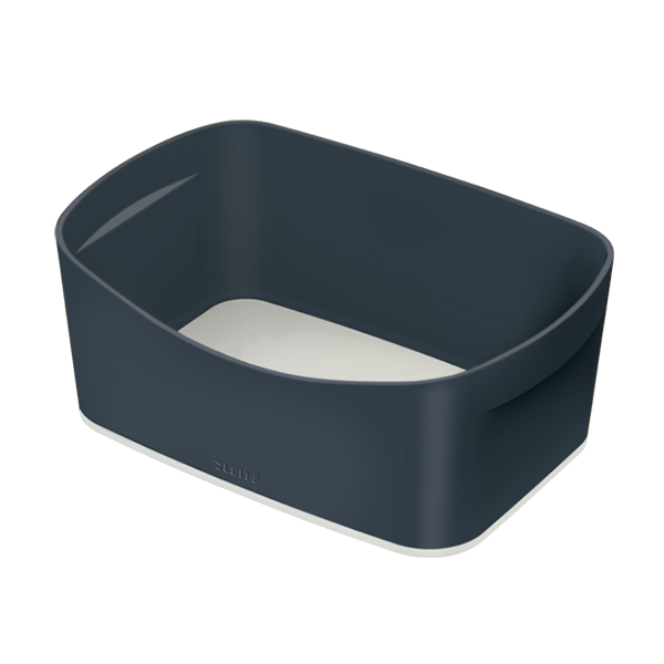 Caixa sense tapa Leitz MyBox Cosy Gris