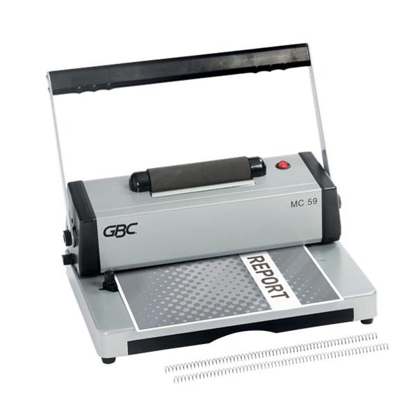 Enquadernadora espiral GBC MC59
