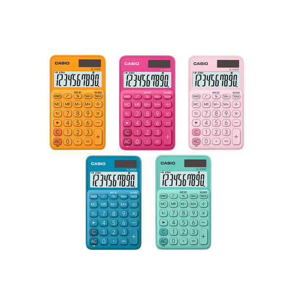 Calculadora Casio SL-310UC