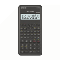 Calculadora Casio científica FX-82MS-2 Material escolar