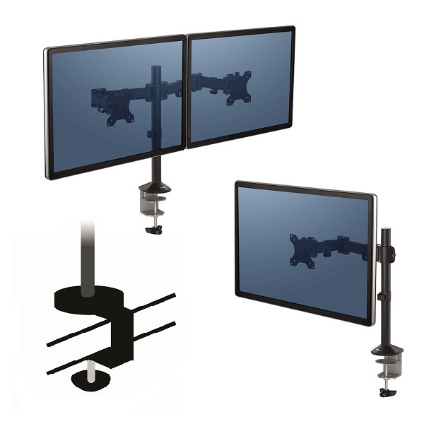 Braç per monitor REFLEX